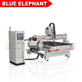 Automatic Tool Change CNC Wood Machine 3d , Wood Working CNC ATC Router with High Quality